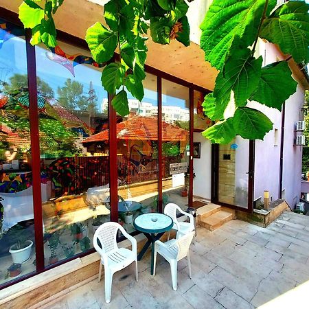 Family Art Hotel Gallery 普列文 外观 照片