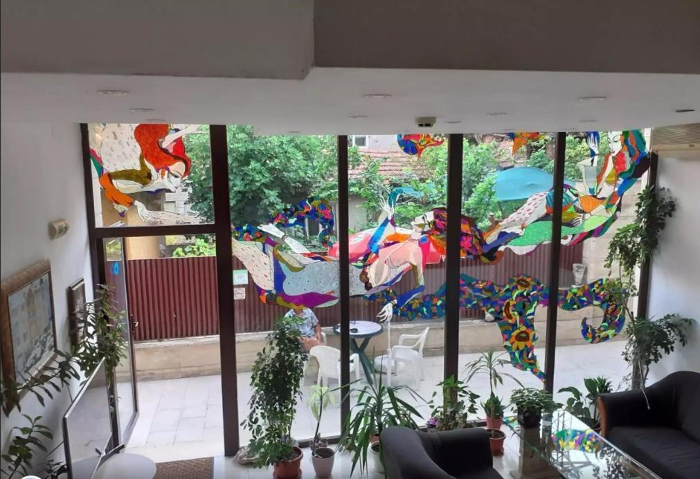 Family Art Hotel Gallery 普列文 外观 照片